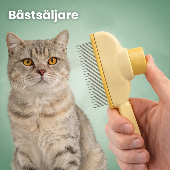 PälsFix™ – Enklare pälsbyte för dig och din katt