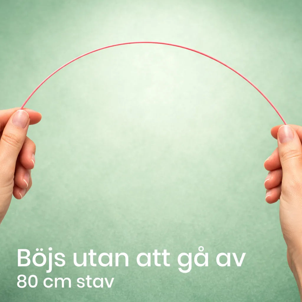 Fjädervippa – Väcker leken varje dag