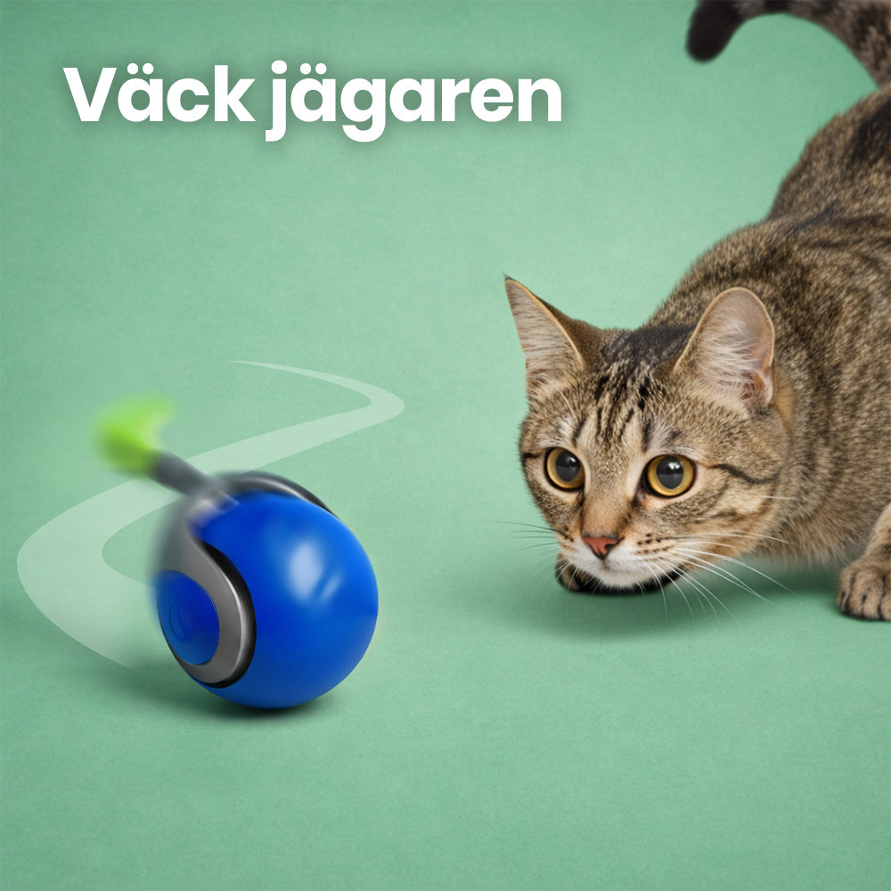 Instinkt™ – Återuppliva naturlig jaktinstinkt