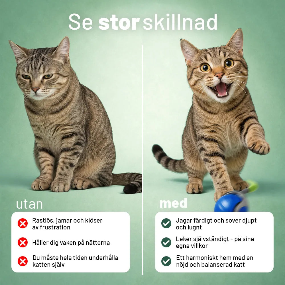 Instinkt™ – Återuppliva naturlig jaktinstinkt