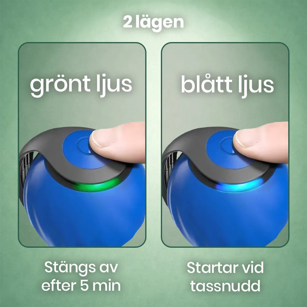 Instinkt™ – Återuppliva naturlig jaktinstinkt