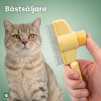 PälsFix™ – Enklare pälsbyte för dig och din katt