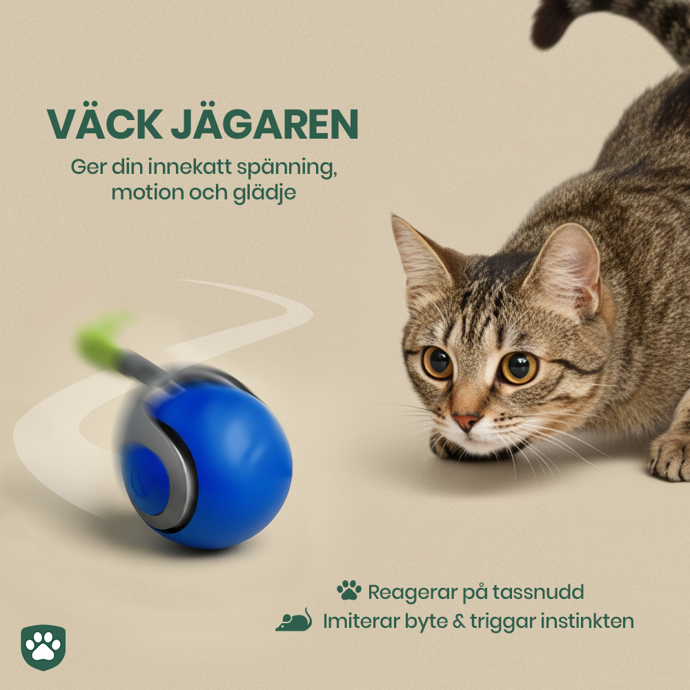 Instinkt™ – Återuppliva naturlig jaktinstinkt